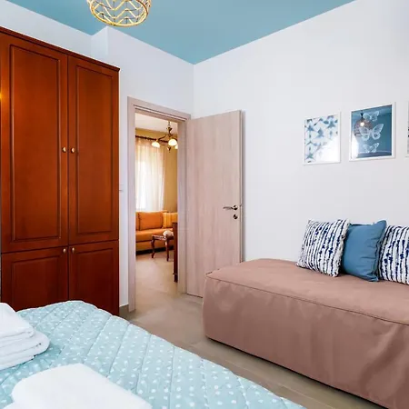 Pines Tatil Evi Limenaria (Thasos)
