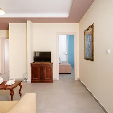 Pines Holiday home Limenaria (Thasos)