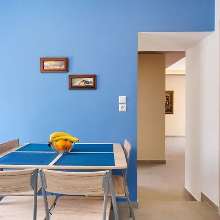 Tatil Evi Pines Limenaria (Thasos)