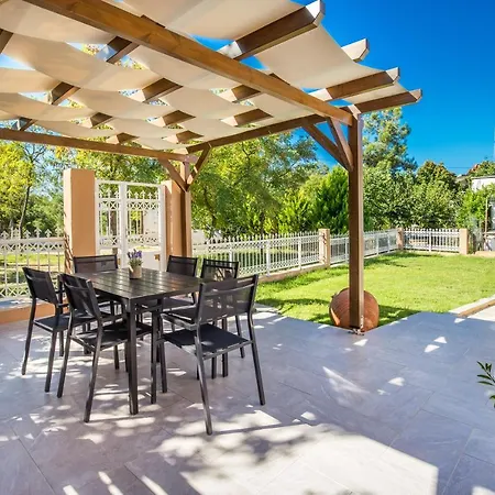 Pines * Limenaria (Thasos)