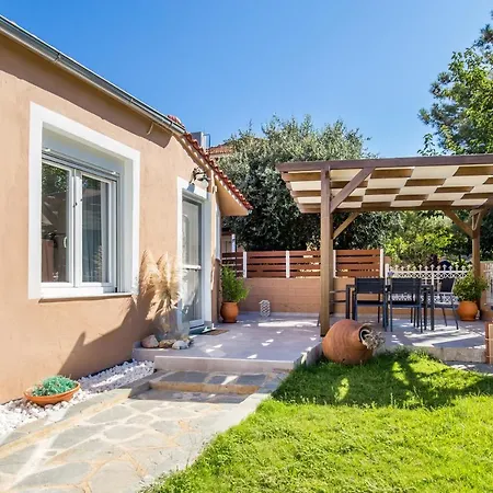 Pines * Limenaria (Thasos)