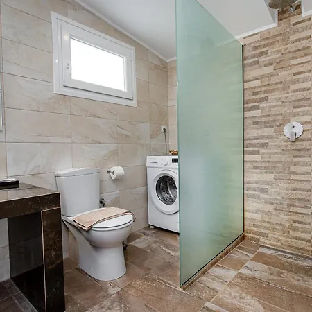 Pines Tatil Evi Limenaria (Thasos)