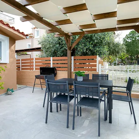 Tatil Evi Pines Limenaria (Thasos)