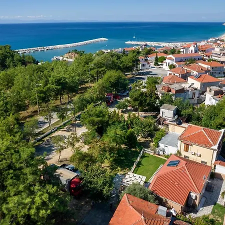 Pines Holiday home Limenaria (Thasos)