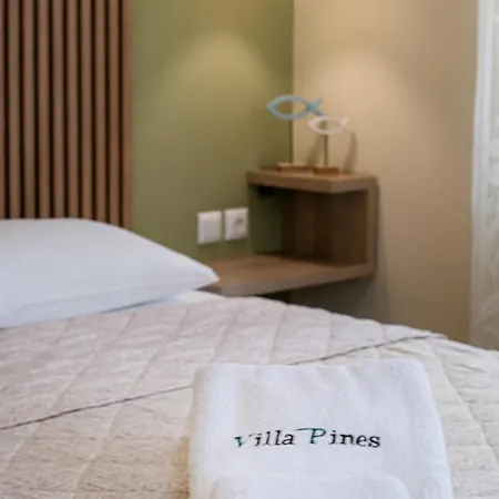 Pines Holiday home