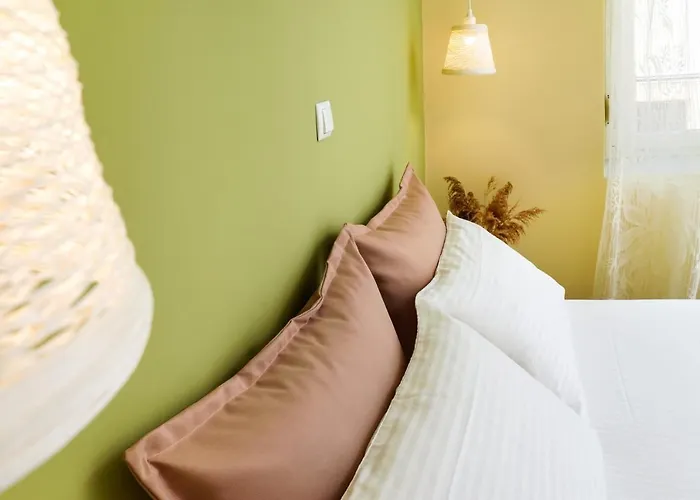 Pines Feriehus Limenaria (Thasos)