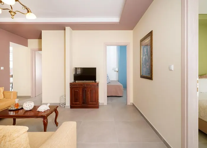 Pines Feriehus Limenaria (Thasos)