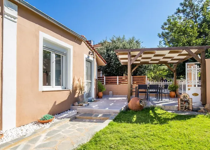 Pines * Limenaria (Thasos)